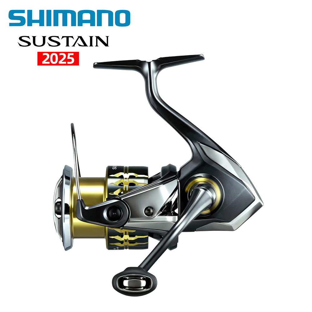 Shimano Reel Stradic - NUOVO 25 SHIMANO SUSTAIN Mulinello da