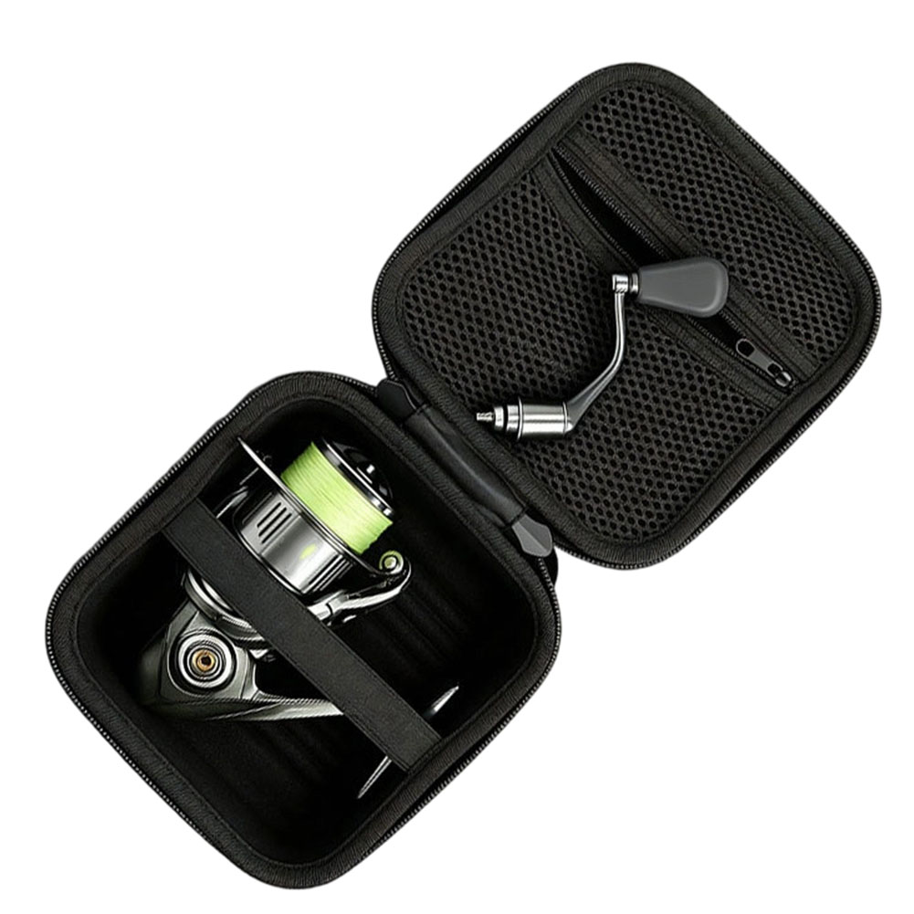 Reel Bag - Custodia Rigida per Mulinelli da Pesca
