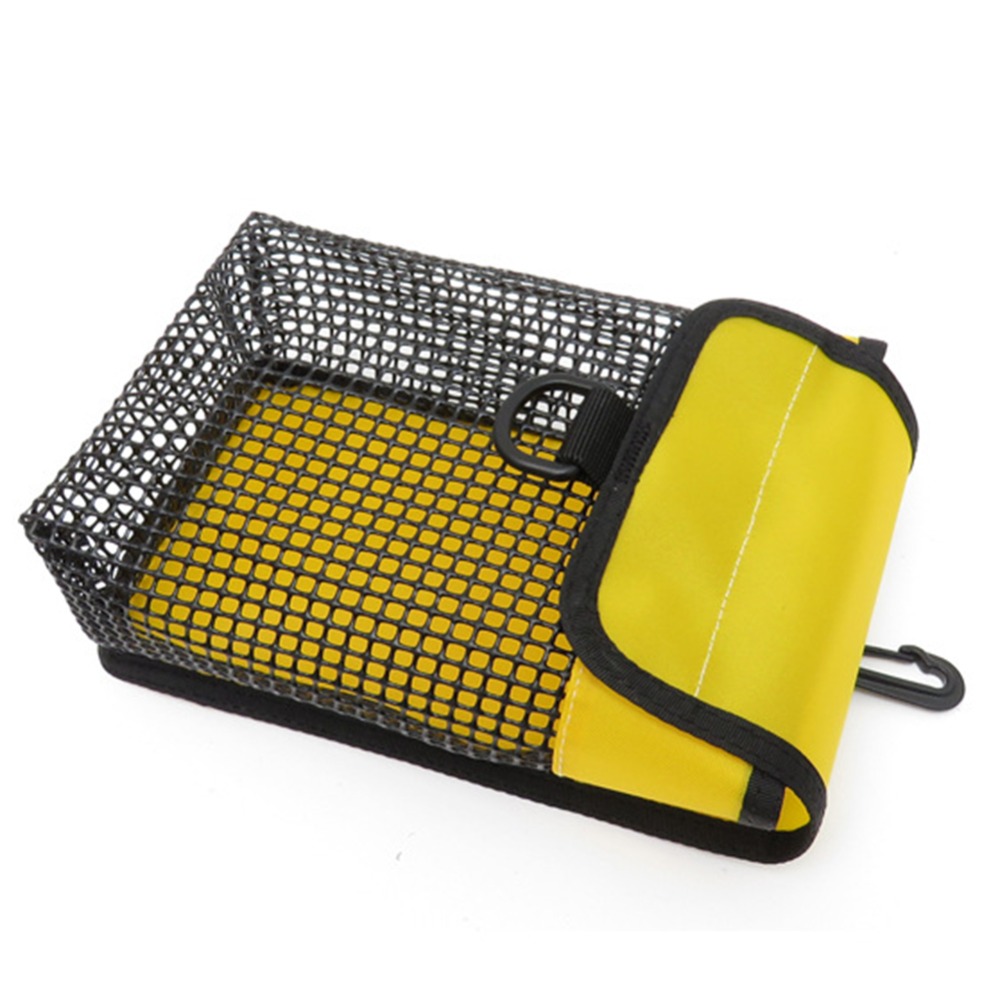 Reel Bag - Borsa a Rete in Nylon Resistente,