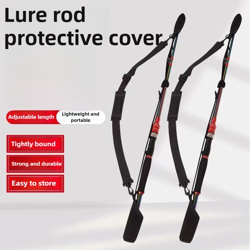 Reel Bag - Borsa portaoggetti regolabile per canna da