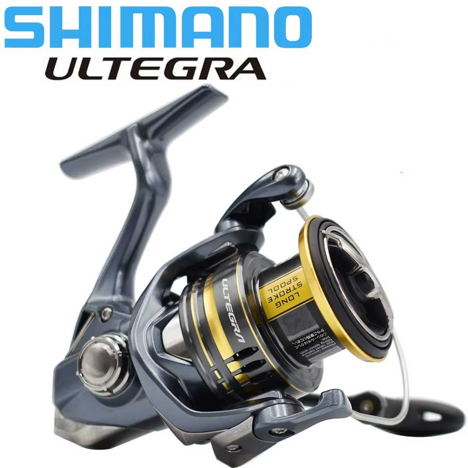 Shimano Reel Stradic - Mulinello da pesca SHIMANO ULTEGRA mulinello