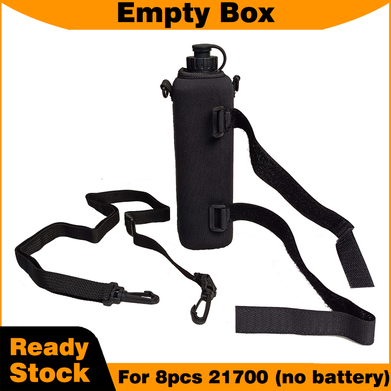 Reel Case - Scatola batteria vuota, BMS e borsa