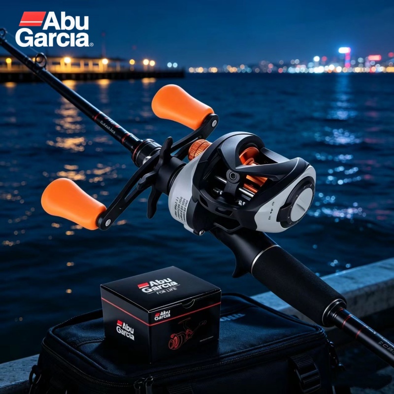 Abu Garcia Reel Max - Nuovo Mulinello da Pesca ABU GARCIA