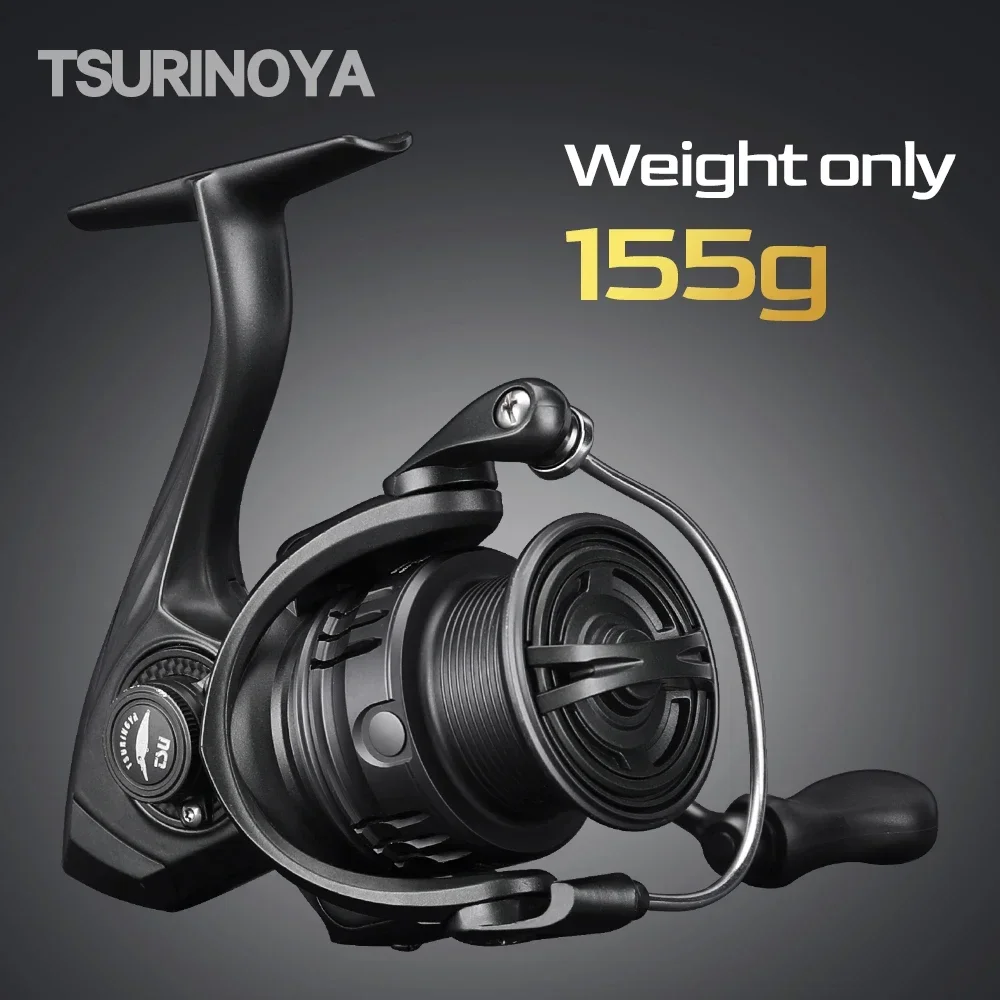 Reel Drag Knob - Mulinello da Pesca Spinning UltraLeggero TSURINOYA