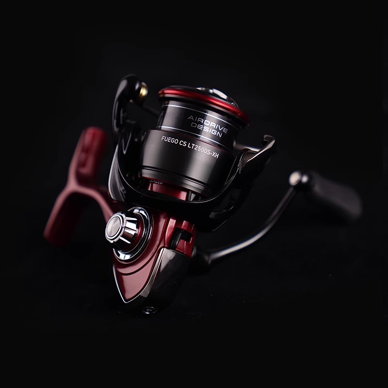 2025 NUOVO DAIWA FUEGO CS LT M - Abu Garcia Reel Max recensione e prezzo