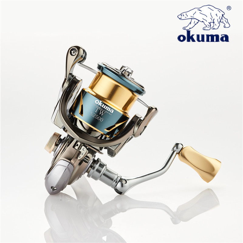 Mulinello da Pesca Okuma Tutto - Abu Garcia Reel Max recensione e prezzo