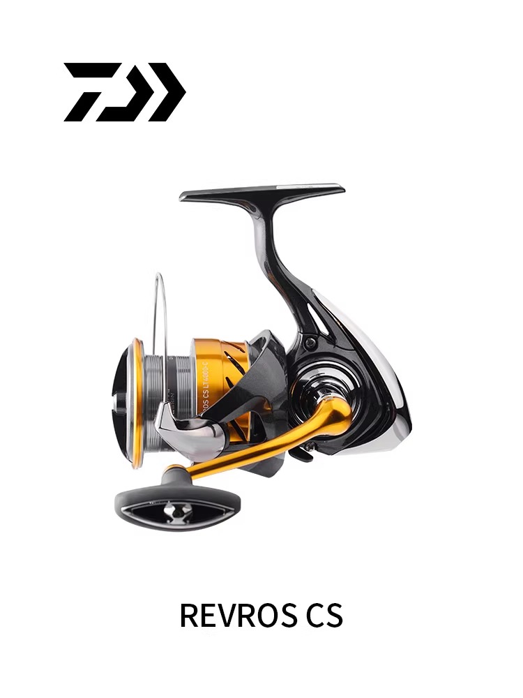 24 DAIWA REVROS CS LT Mulinell - Abu Garcia Reel Max recensione e prezzo