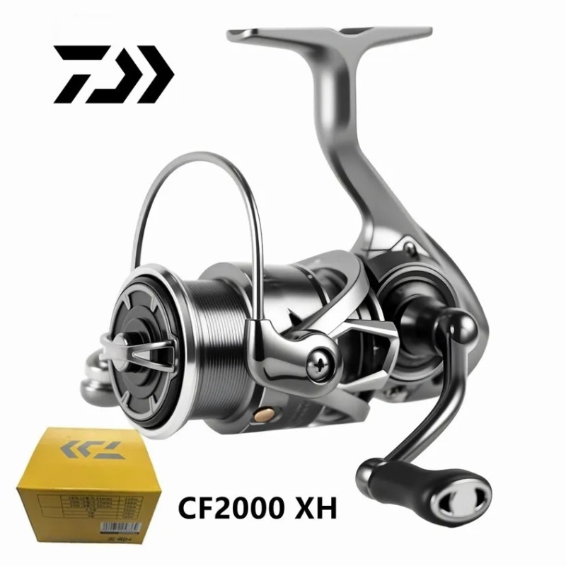 Mulinello da Spinning DAIWA co - Abu Garcia Reel Max recensione e prezzo