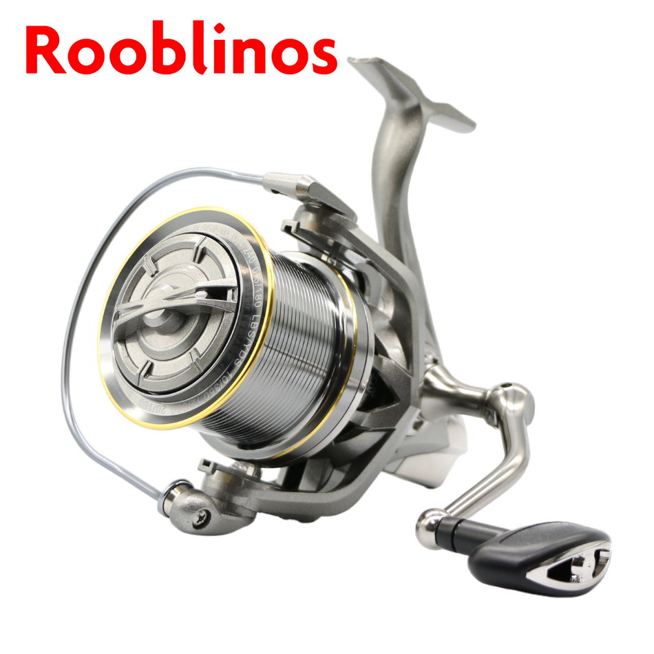 Mulinello da Pesca Spinning Ro - Abu Garcia Reel Max recensione e prezzo