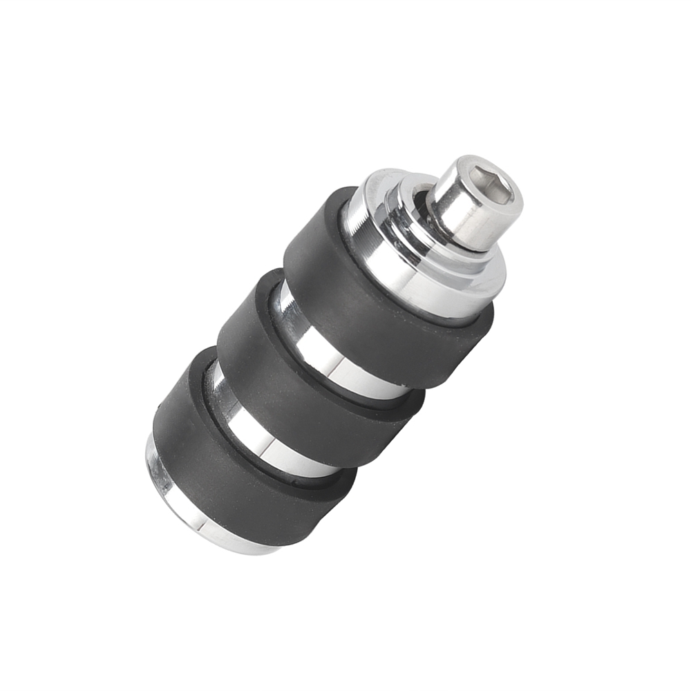 Moto Chrome CNC Shifter Punta  - Abu Garcia Reel Revo recensione e prezzo