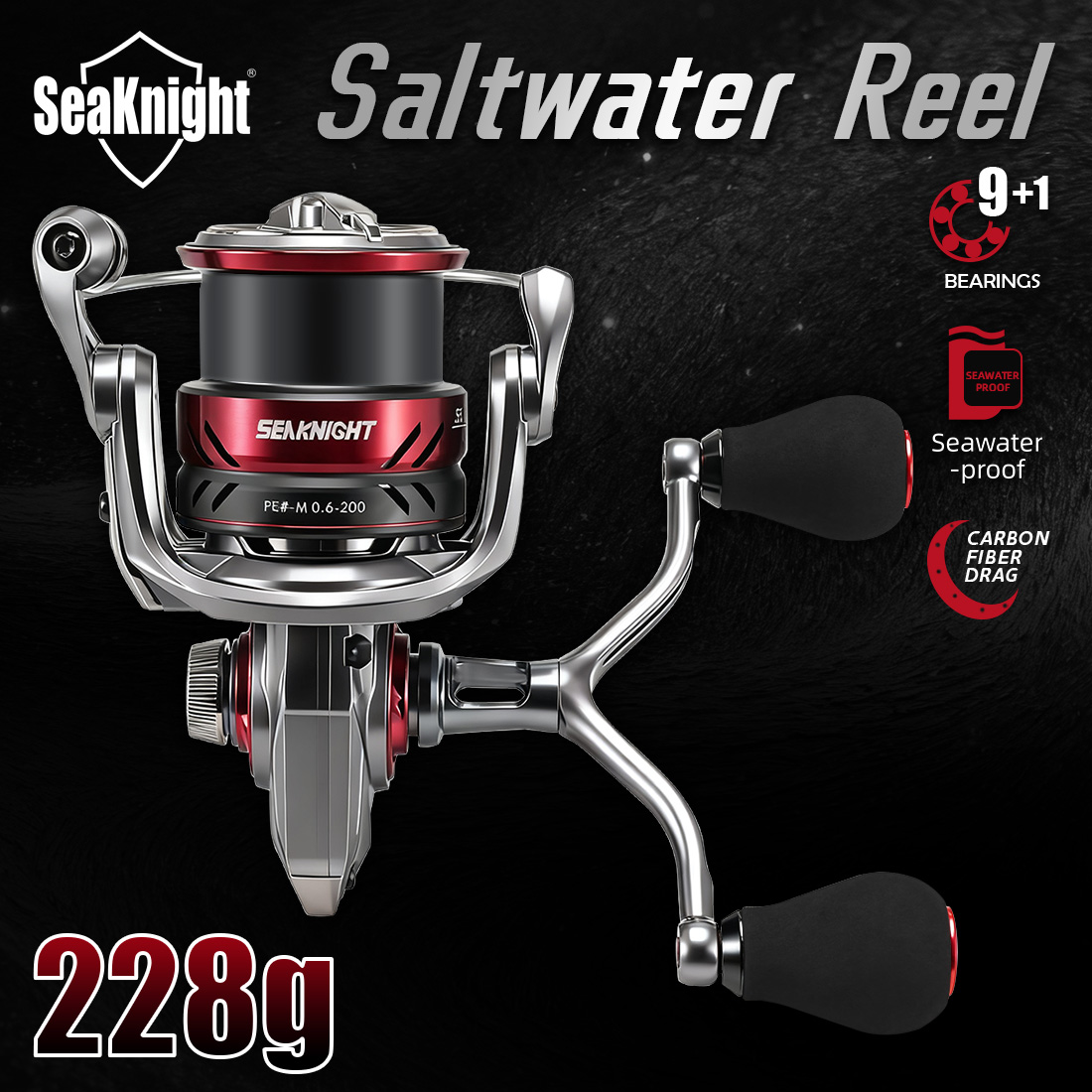 Mulinello da Pesca Spinning Se - Reel Drag Knob recensione e prezzo