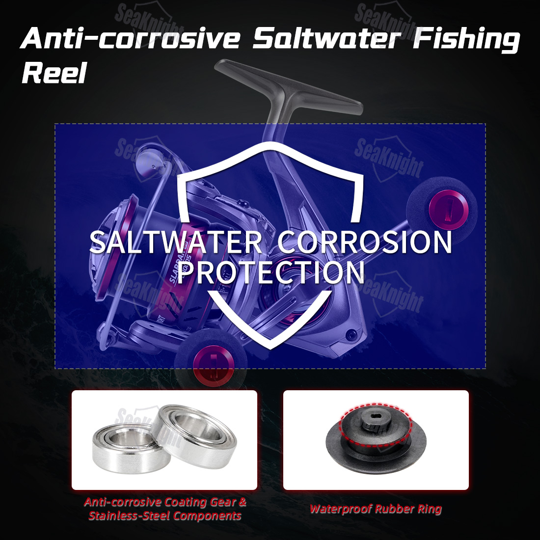 Mulinello da Pesca Spinning Se - Reel Drag Knob recensione e prezzo