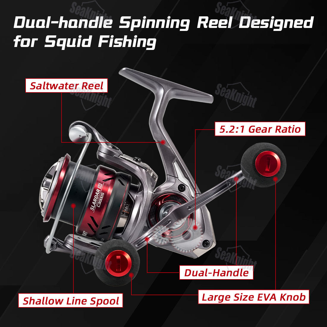 Mulinello da Pesca Spinning Se - Reel Drag Knob recensione e prezzo