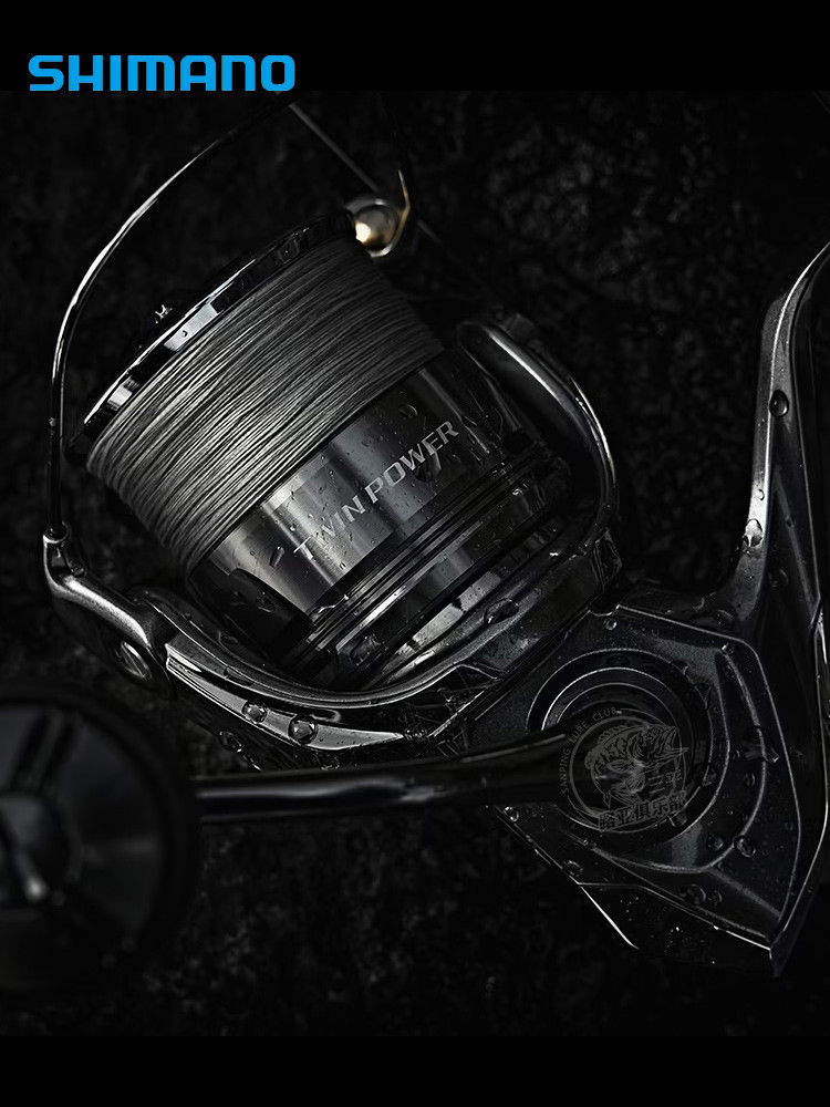SHIMANO 2024 TWINPOWER Mulinel - Shimano Reel Sustain recensione e prezzo