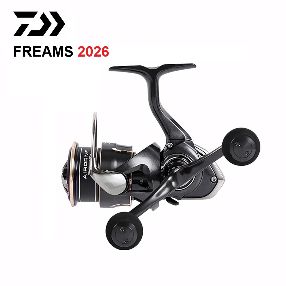 Mulinello da Spinning DAIWA 20 - Shimano Reel Stradic recensione e prezzo