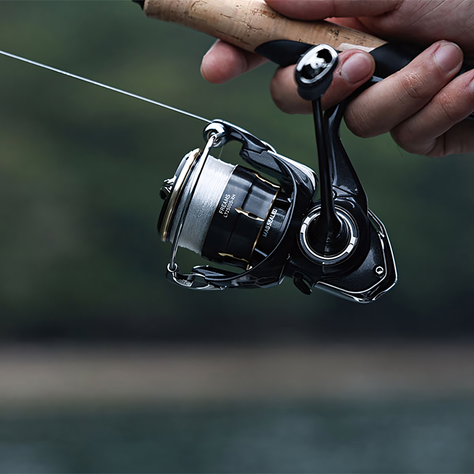 Mulinello da Spinning DAIWA 20 - Shimano Reel Stradic recensione e prezzo