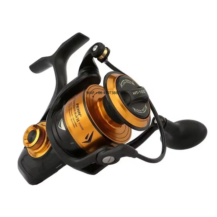 Mulinello da Pesca Spinning PE - Penn Reel Spinfisher recensione e prezzo