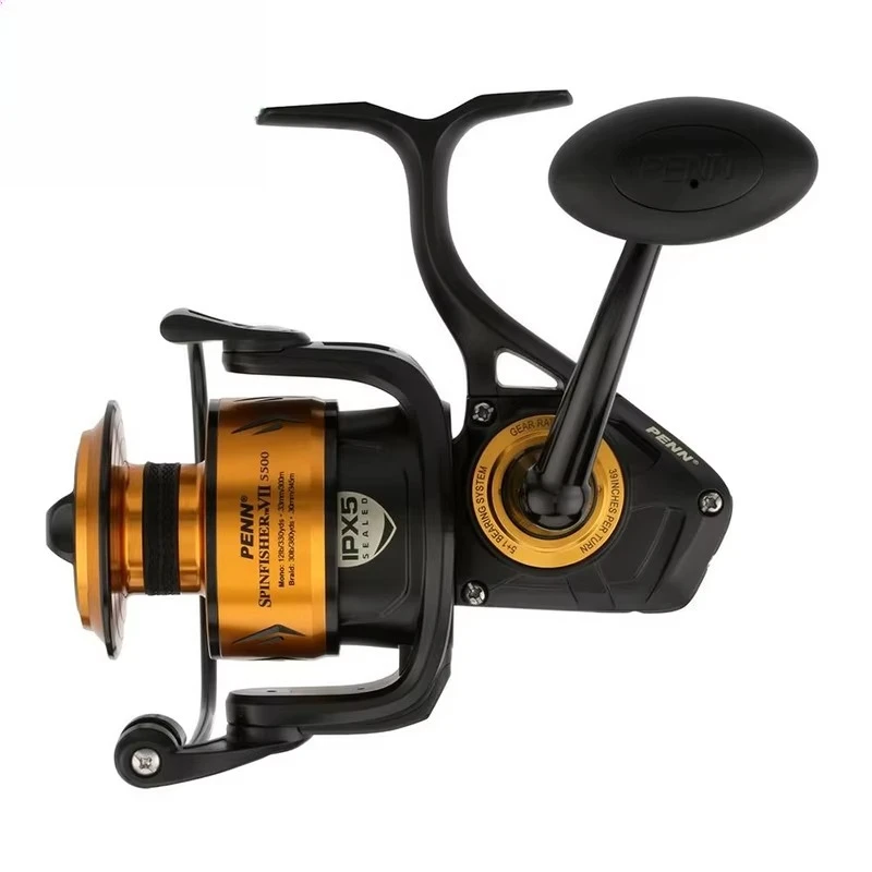 Mulinello da Pesca Spinning PE - Penn Reel Spinfisher recensione e prezzo