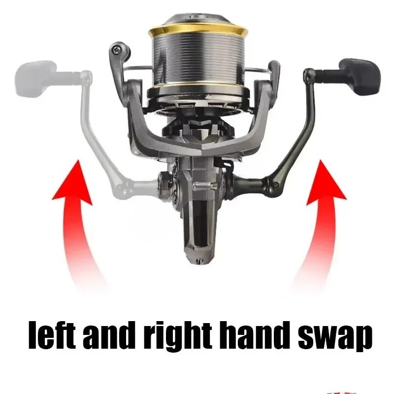 Mulinello da Pesca Spinning pe - Spinning Reel recensione e prezzo