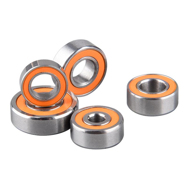 Caldo! Cuscinetti Ibridi in Ce - Baitcasting Reel recensione e prezzo