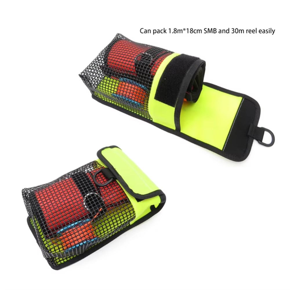 Borsa a Rete in Nylon Resisten - Reel Bag recensione e prezzo