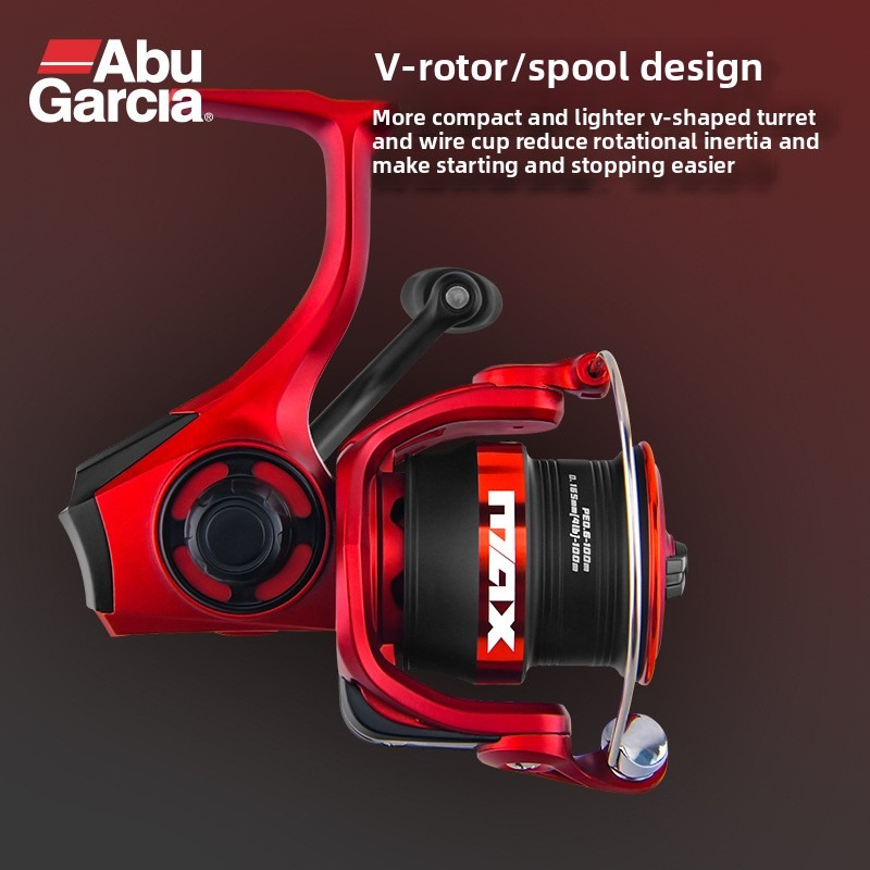 Mulinello da Pesca Abu Garcia  - Abu Garcia Reel Max recensione e prezzo