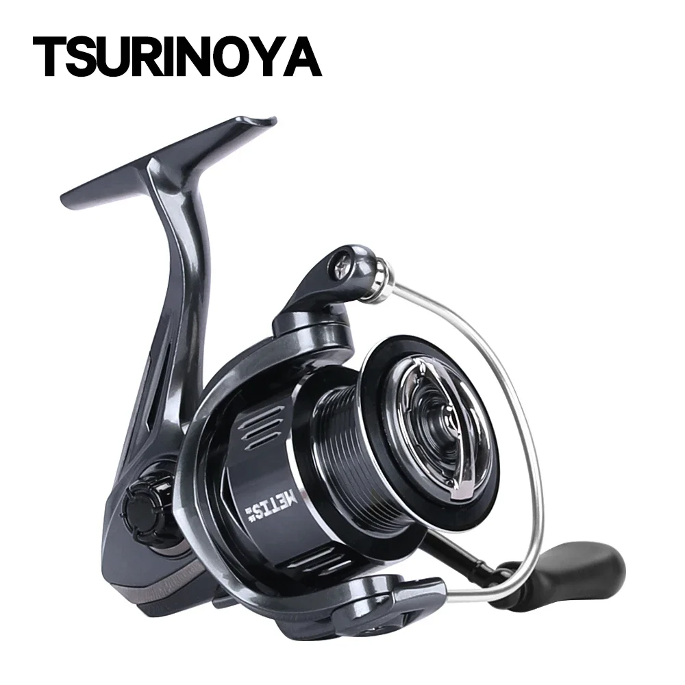 TSURINOYA METIS 1000 2000 3000 - Reel Drag Knob recensione e prezzo