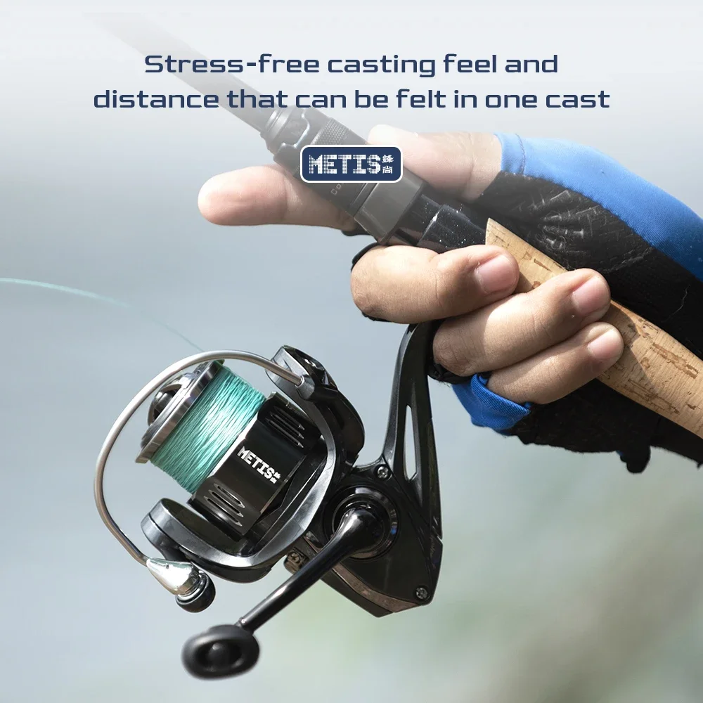 TSURINOYA METIS 1000 2000 3000 - Reel Drag Knob recensione e prezzo