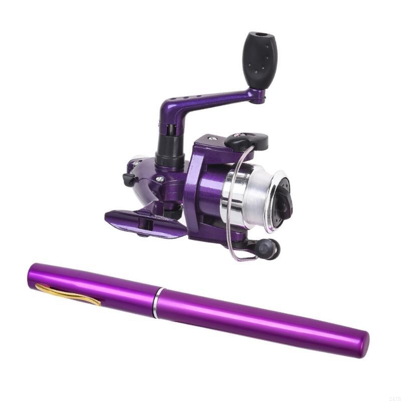 Set canne da pesca stile mini  - Penn Reel Fierce recensione e prezzo