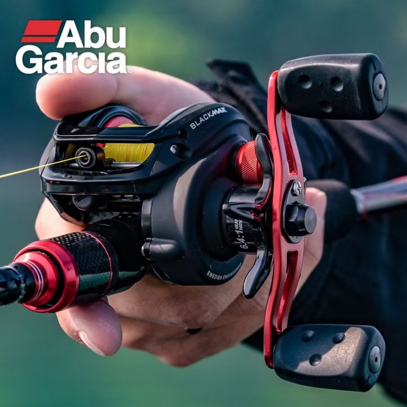 Mulinello da Spinning Abu Garc - Abu Garcia Reel Max recensione e prezzo