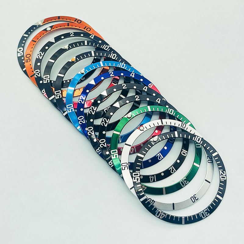 Inserto per lunetta per orolog - Reel Case recensione e prezzo