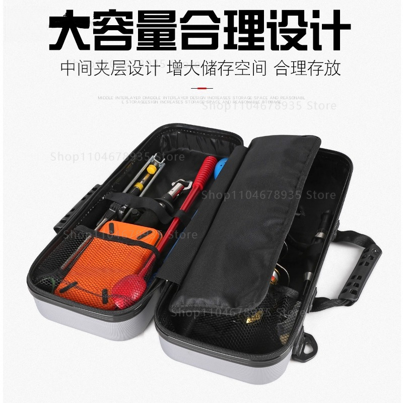 Custodia rigida per mini canna - Reel Case recensione e prezzo