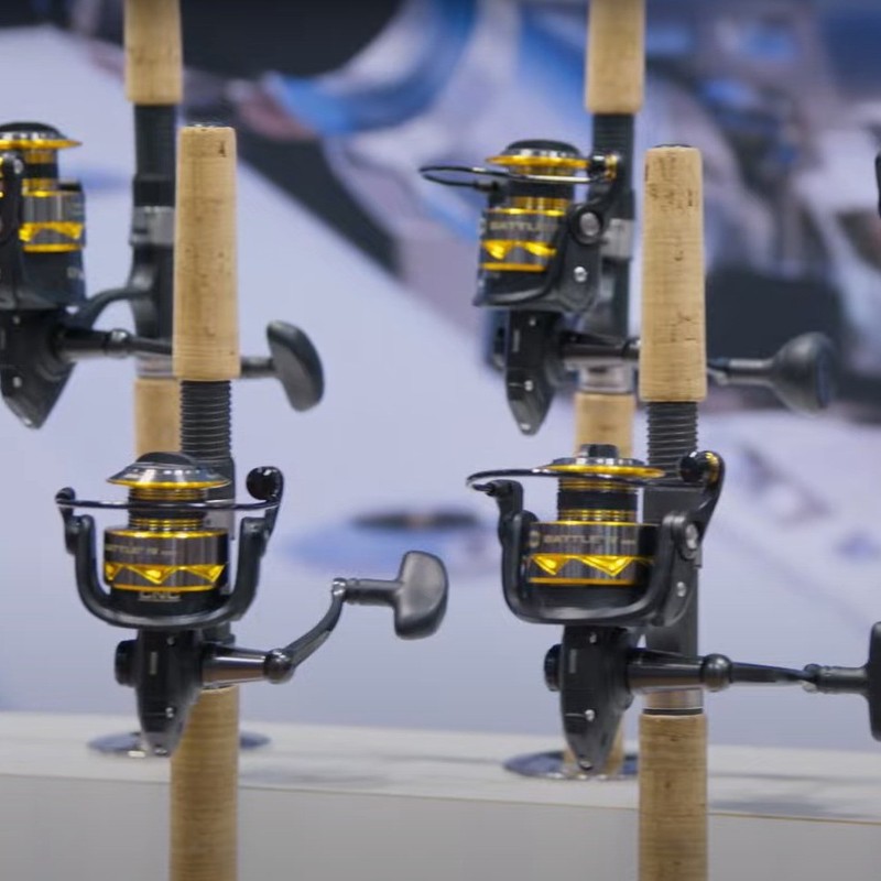 Mulinello da Pesca Spinning Pe - Penn Reel Battle recensione e prezzo