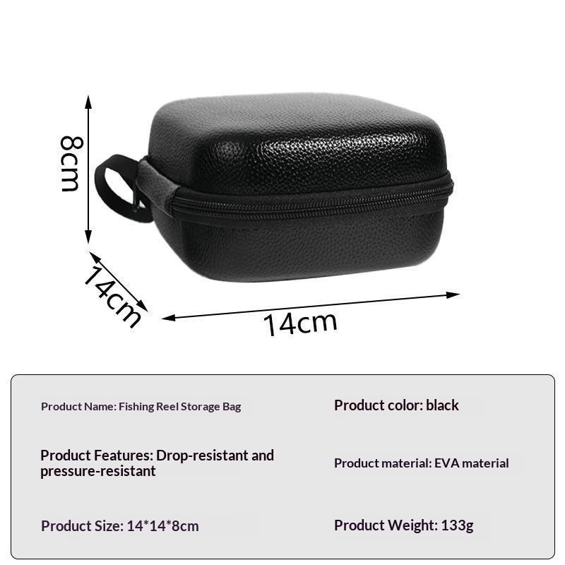 Nuova Borsa Rigida in EVA per  - Reel Bag recensione e prezzo