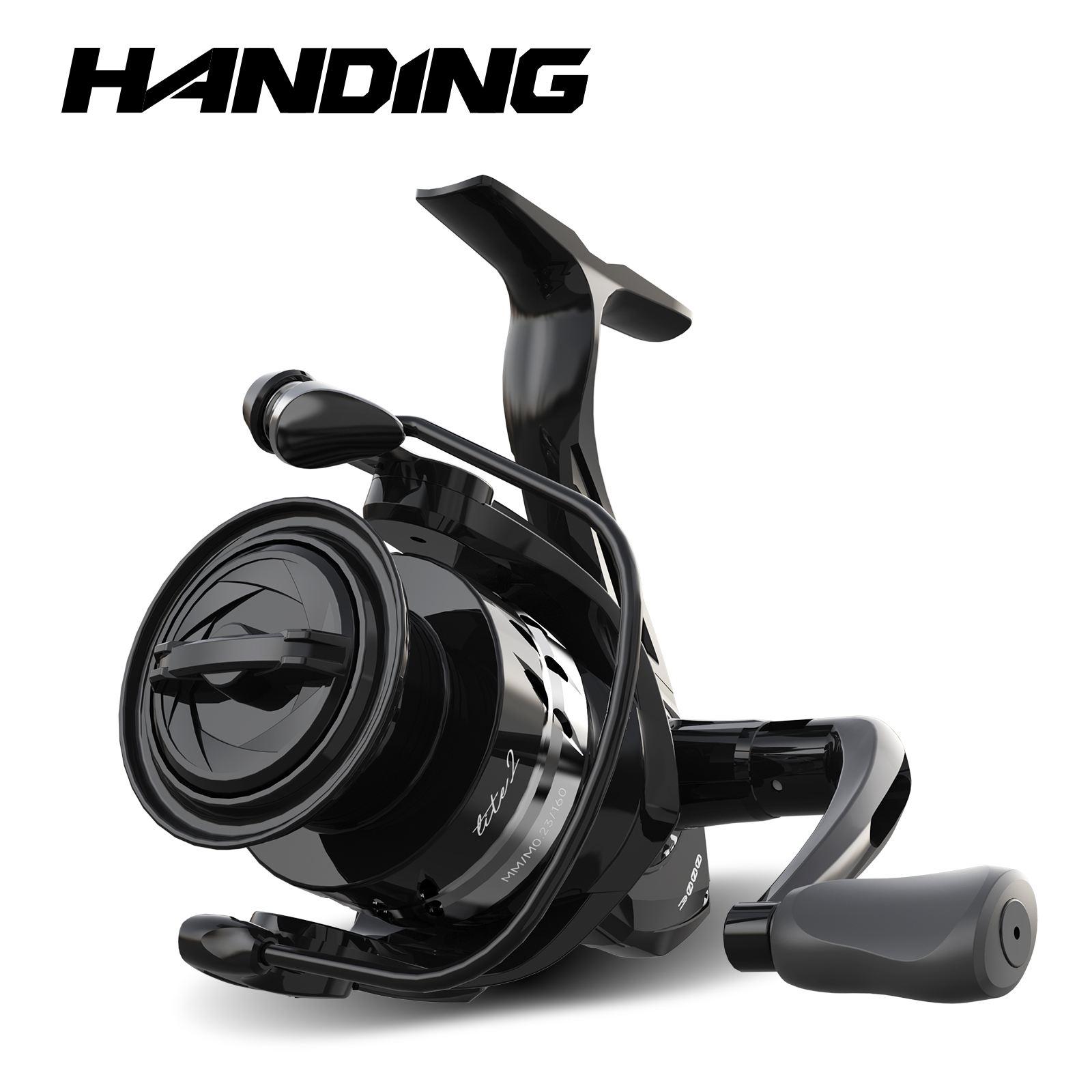 Mulinello da Spinning HANDING  - Abu Garcia Reel Max recensione e prezzo