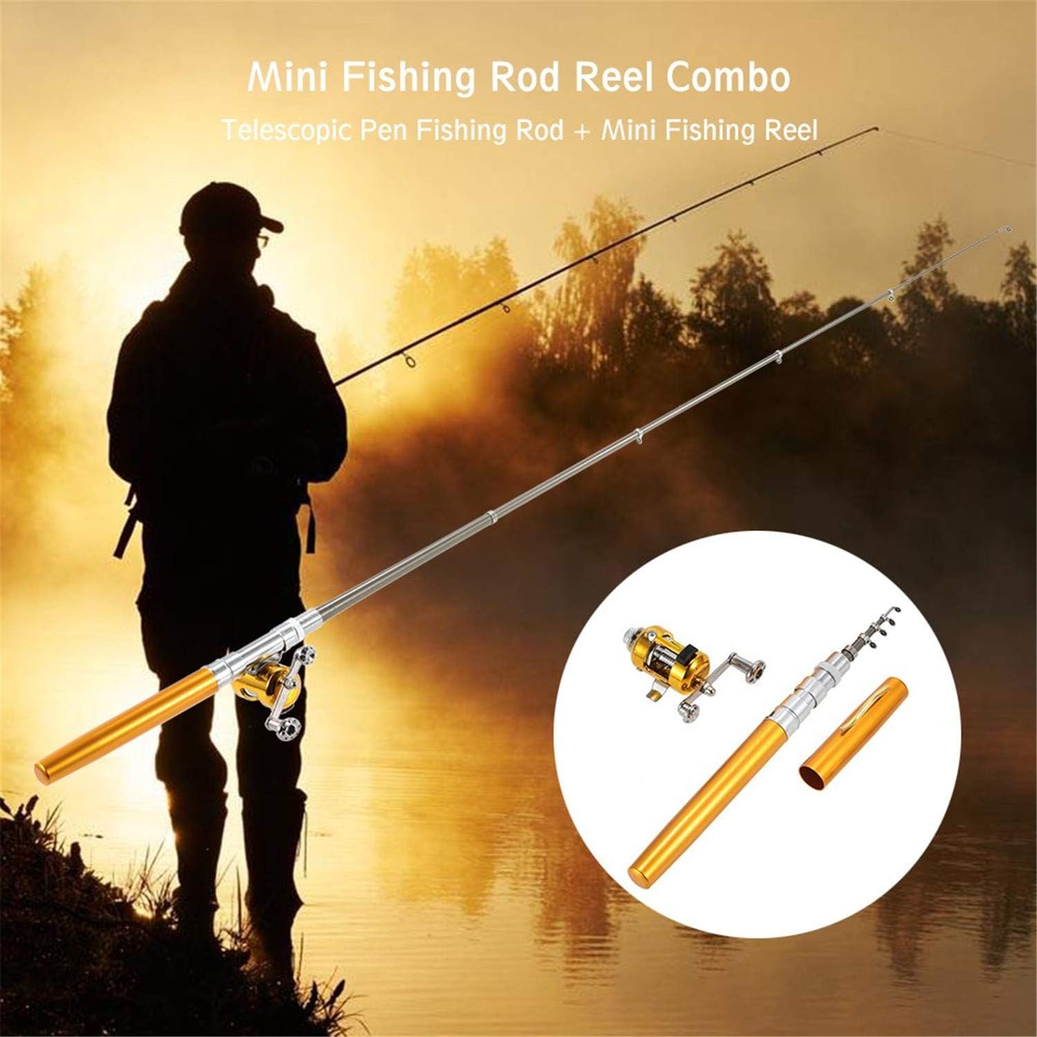 Canna da Pesca a Penna e Mulin - Penn Reel Fierce recensione e prezzo