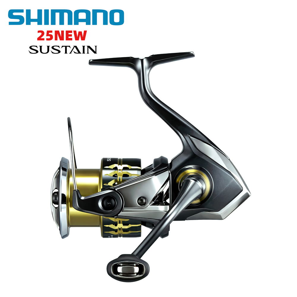 Mulinello da Pesca Spinning SH - Shimano Reel Sustain recensione e prezzo