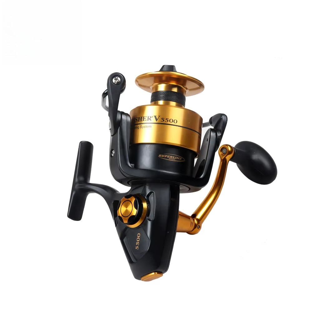 SPINFISHER SSVII 3500-10500 Mu - Penn Reel Spinfisher recensione e prezzo