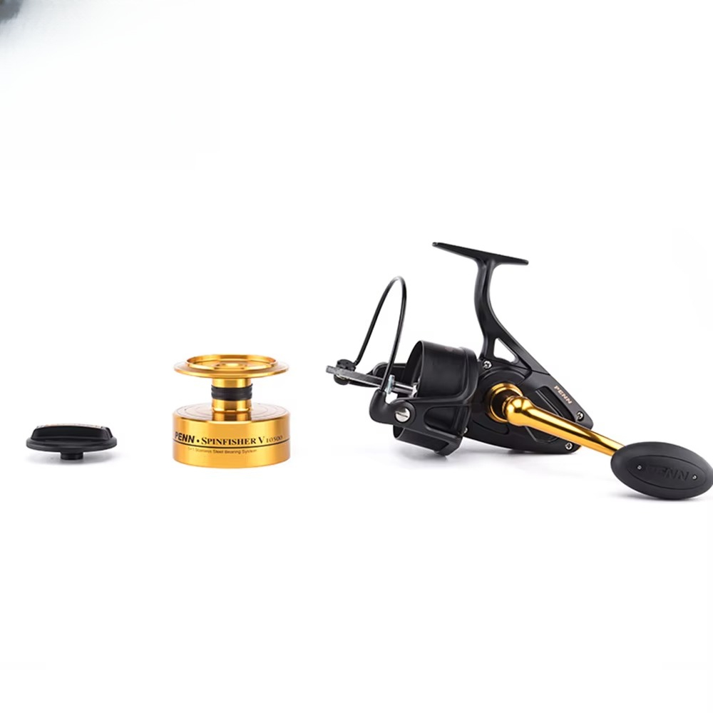 SPINFISHER SSVII 3500-10500 Mu - Penn Reel Spinfisher recensione e prezzo