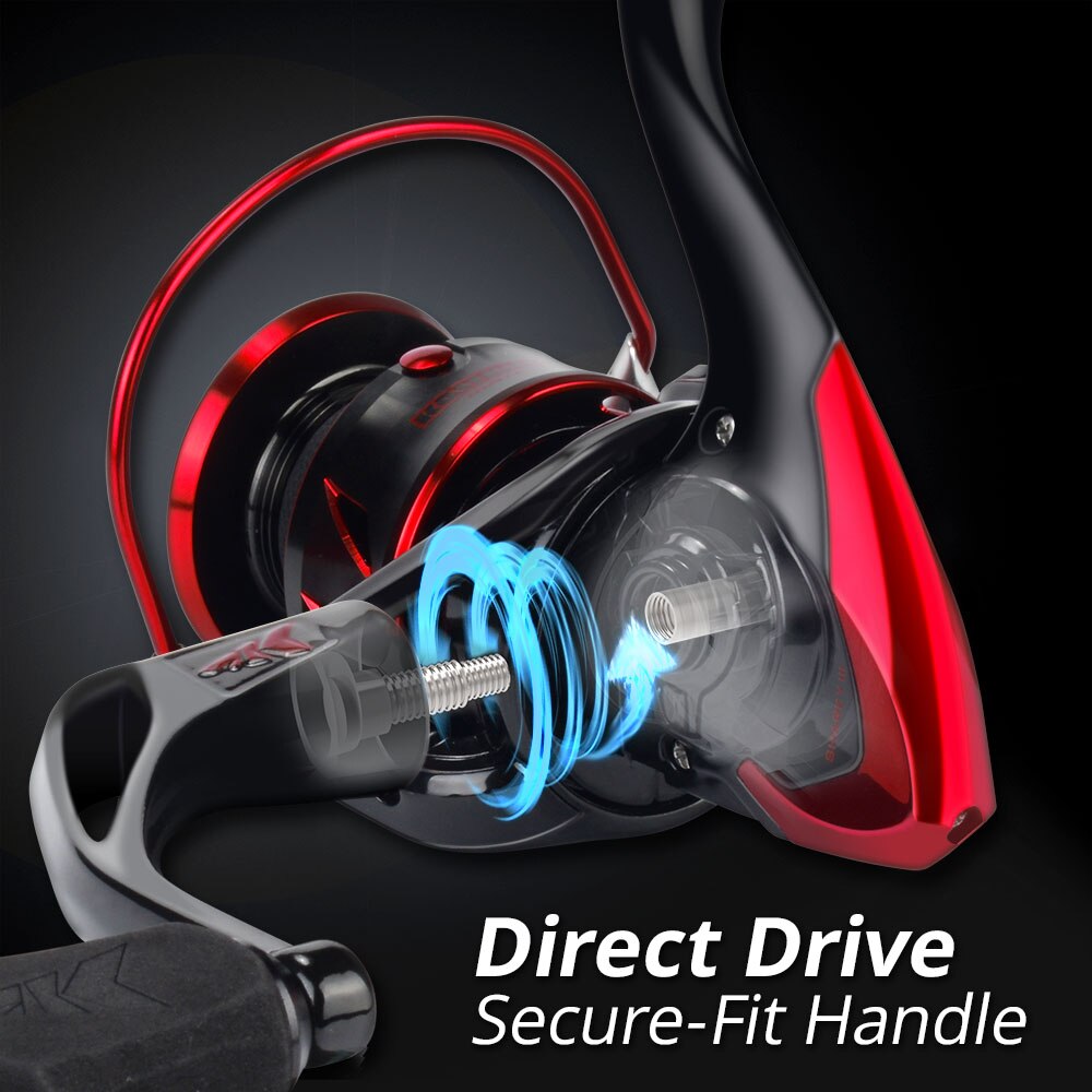 KastKing Sharky III Cuscinetti - Reel Drag Knob recensione e prezzo