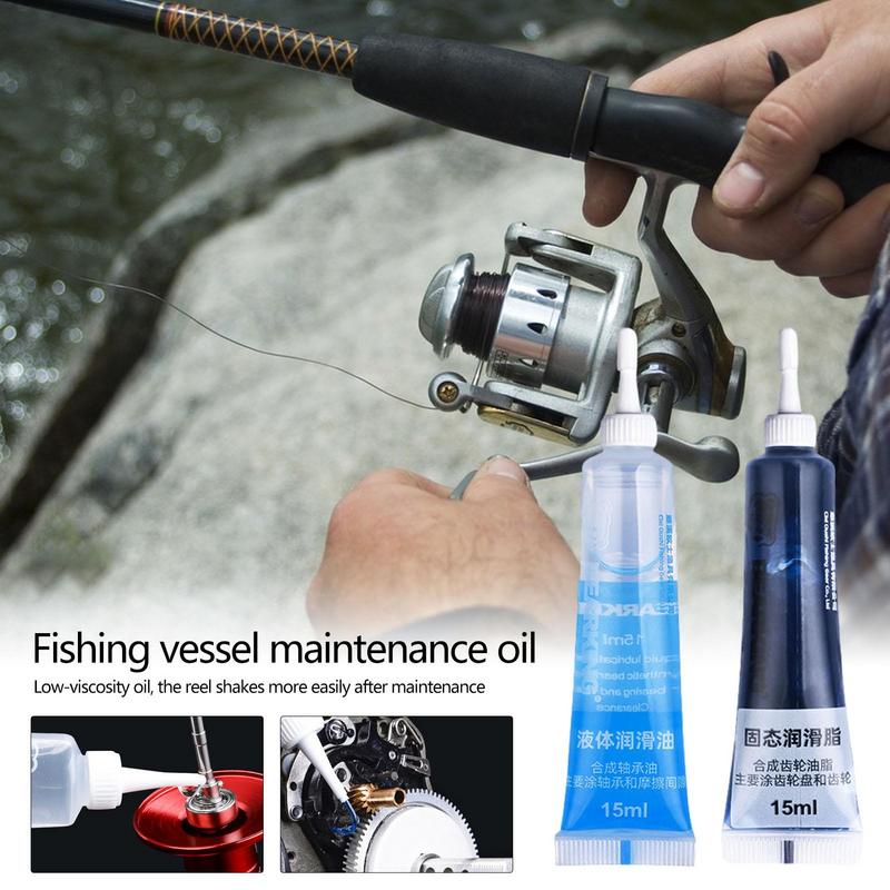 Mulinello da pesca manutenzion - Spinning Reel recensione e prezzo