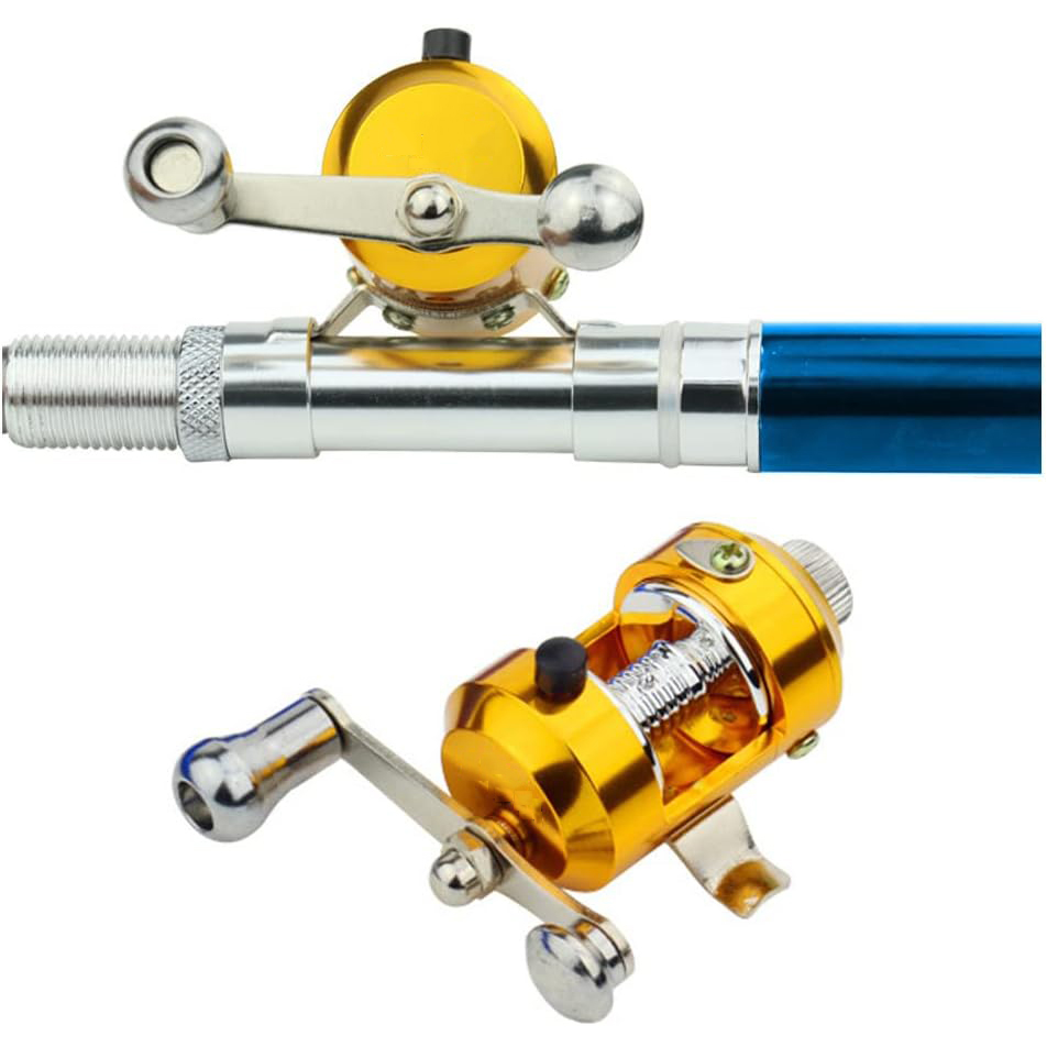 Set combinato canna da pesca s - Penn Reel Fierce recensione e prezzo