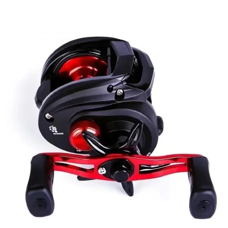 Mulinello da Pesca Originale B - Baitcasting Reel recensione e prezzo