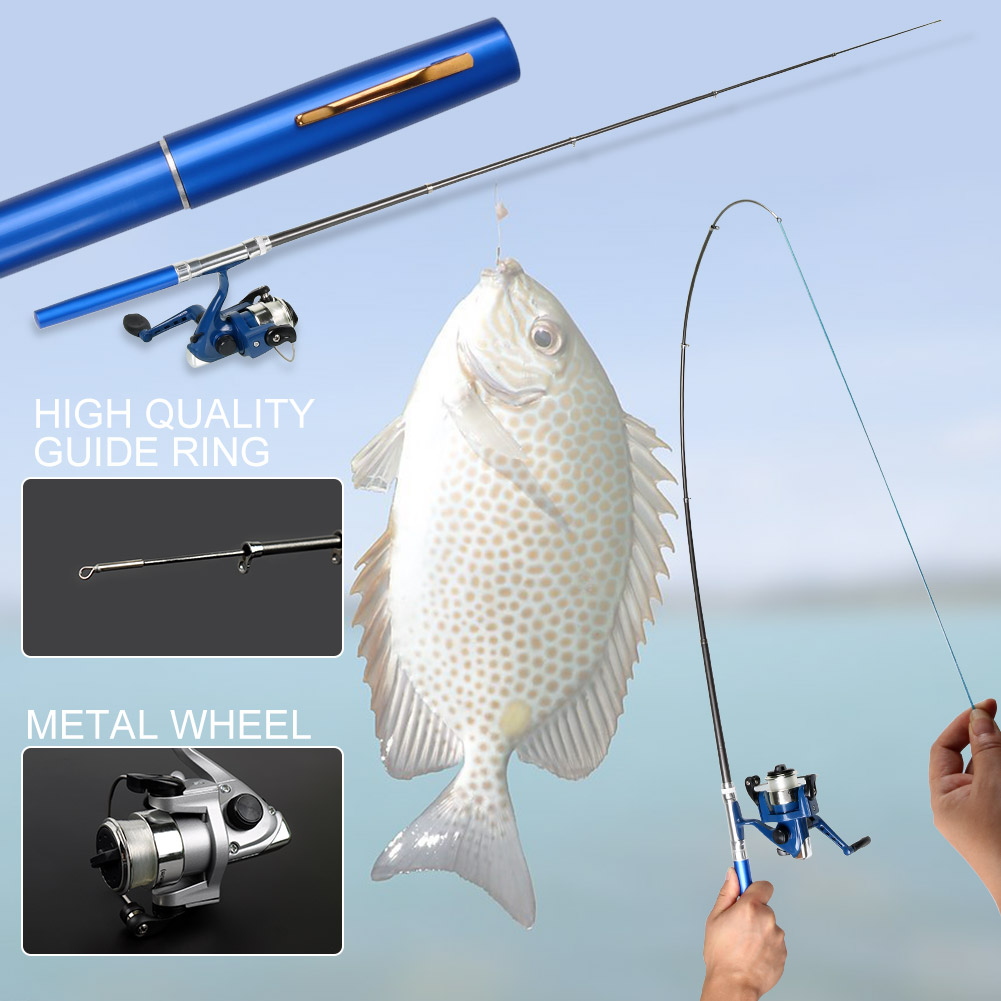 Sougayilang Cinque Colori Cann - Penn Reel Fierce recensione e prezzo