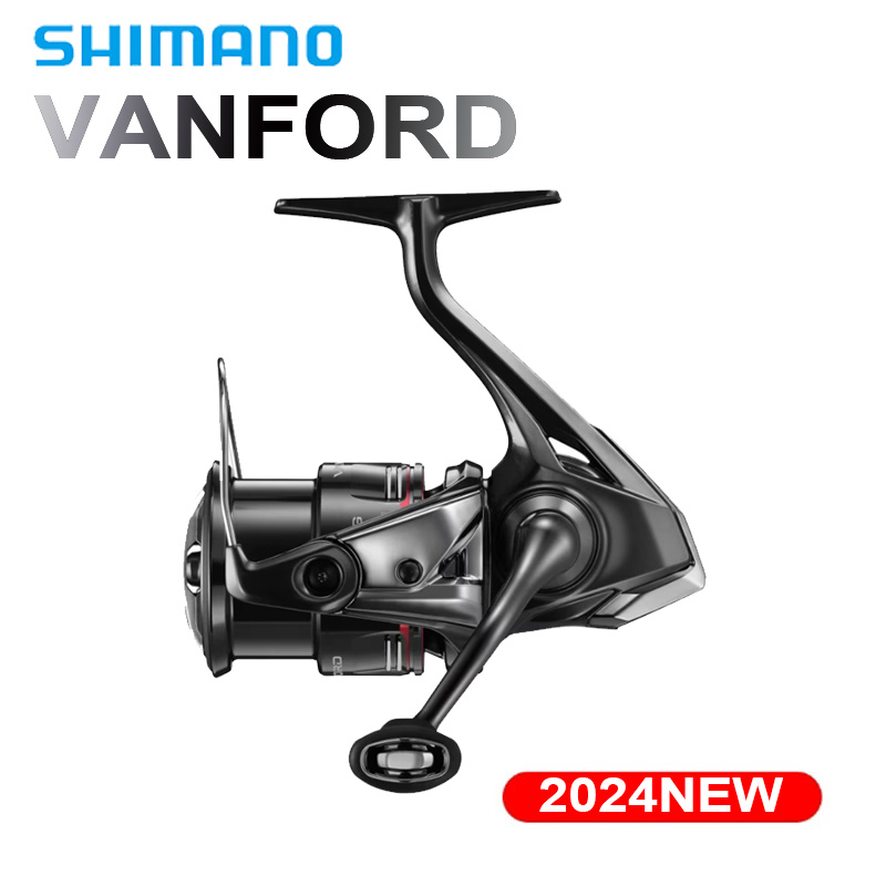 2024 NUOVO SHIMANO VANFORD Spi - Penn Reel Fierce recensione e prezzo