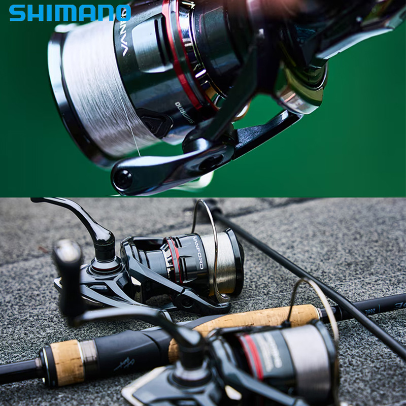 2024 NUOVO SHIMANO VANFORD Spi - Penn Reel Fierce recensione e prezzo