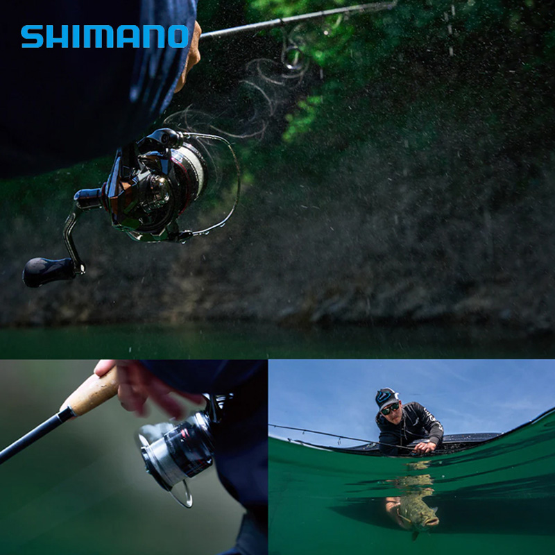 2024 NUOVO SHIMANO VANFORD Spi - Penn Reel Fierce recensione e prezzo
