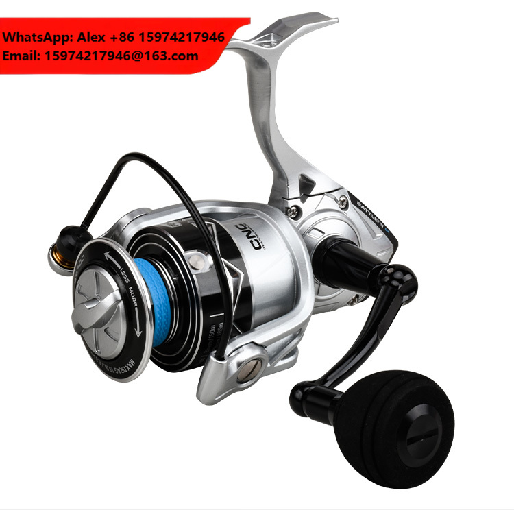 PENN BATTLE BTL IV DX 3000 400 - Penn Reel Battle recensione e prezzo