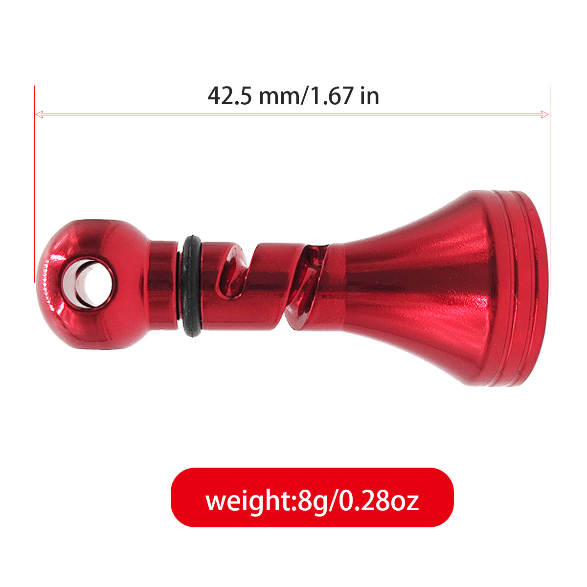 Supporto per maniglia per muli - Penn Reel Fierce recensione e prezzo