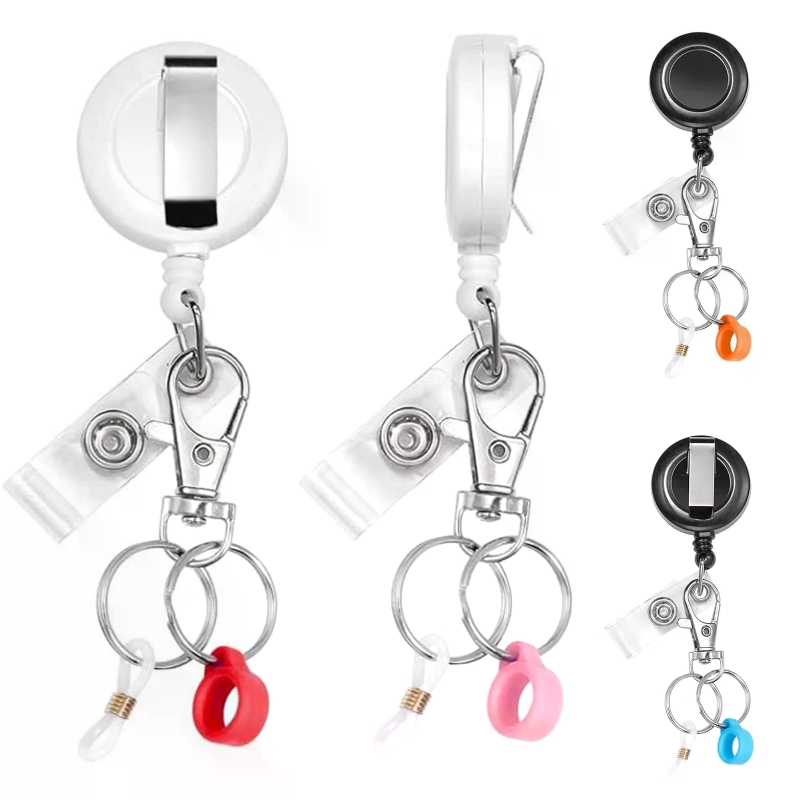 Portachiavi retrattile pratico - Penn Reel Fierce recensione e prezzo